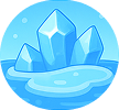 Glacier icon
